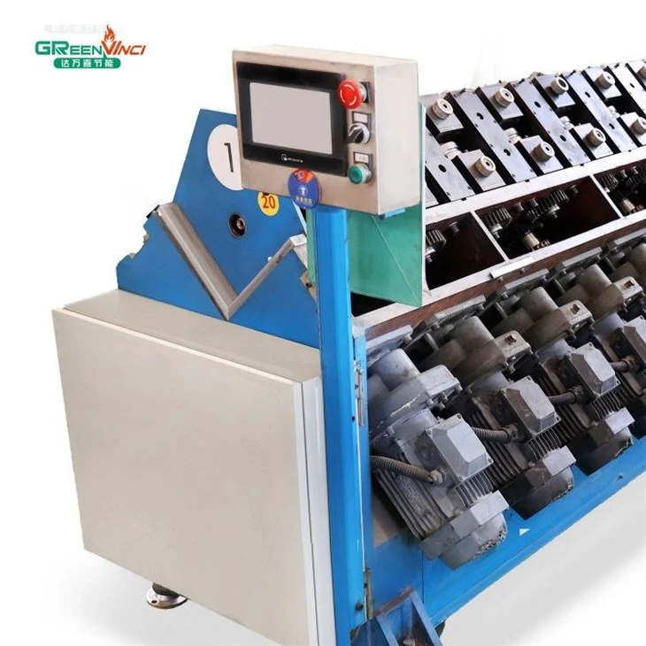 18-Stations Aluminum Tube Shrinking Machine1 (3)