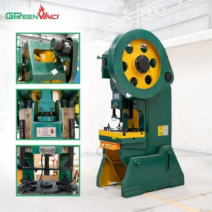 40T Punch Press Machine1 (5)