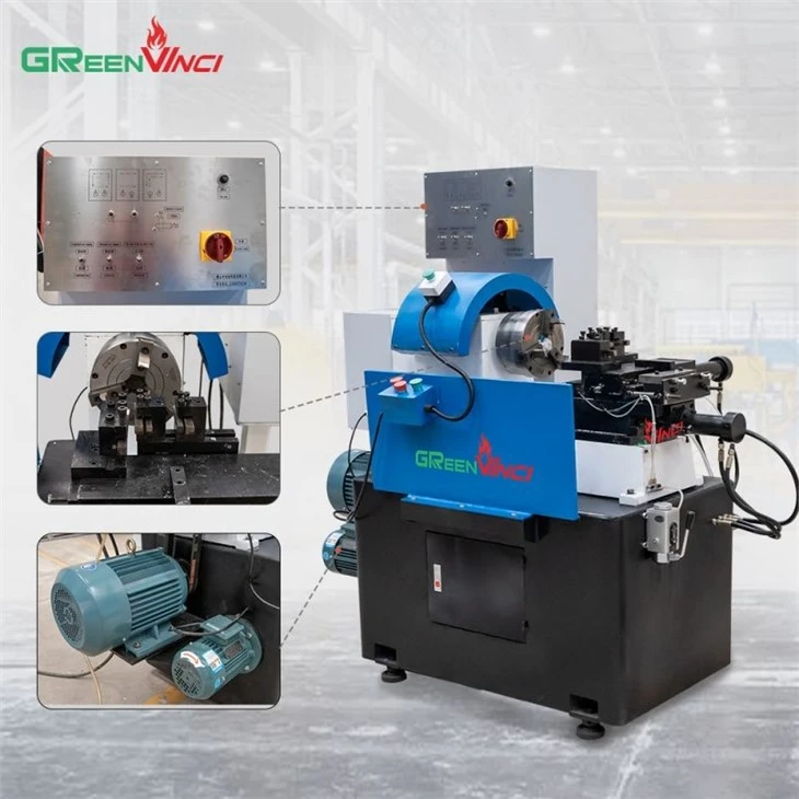 CNC Lathe Machine1 (2)