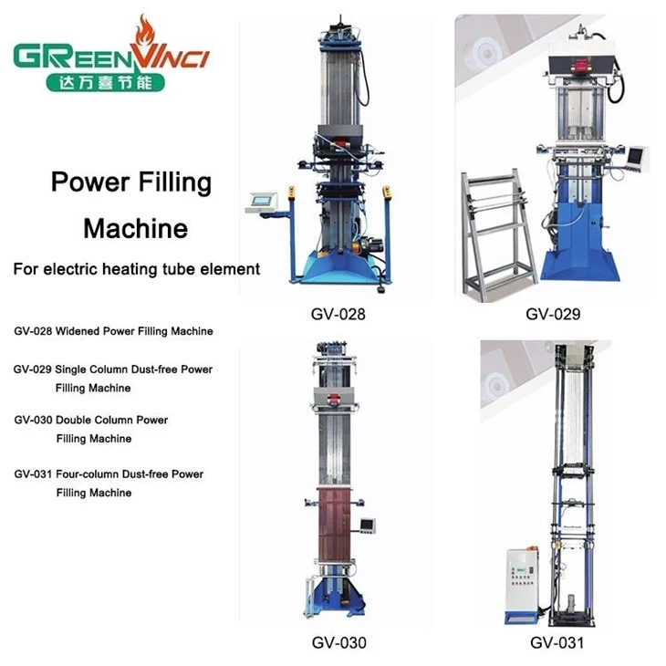Single-Column Mgo Powder Filling Machine1 (2)